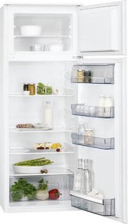 AEG SDB51421AS Ingebouwd 180l 38l A++ Wit
