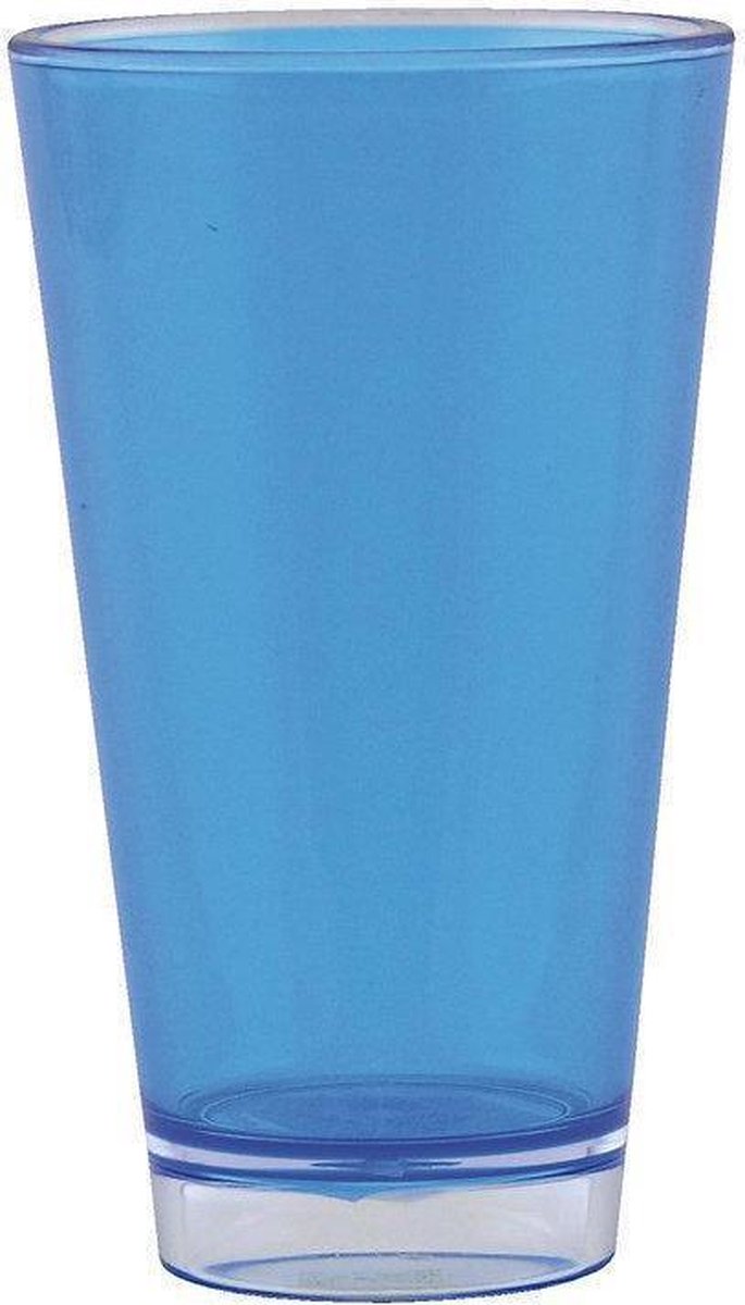 Zak! Designs Helder Glas - 30 Cl - Blauw