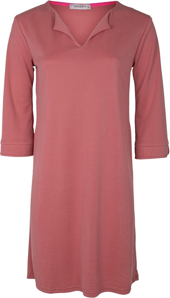 SRNDPTY Jurk Nove strawberry ice