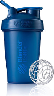 BlenderBottle Classic met oog - Eiwitshaker / Bidon - 590ml - Fullcolor Navy