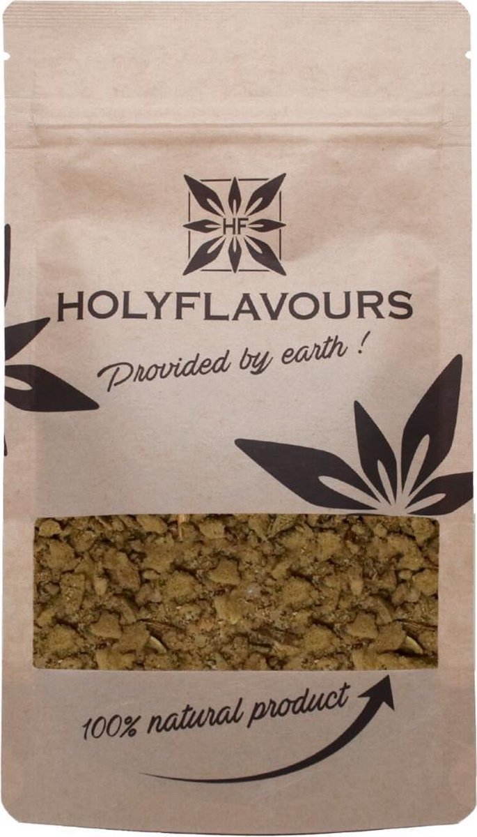 Salami Wilde Kruidenmix - 100 gram - Holyflavours -  Biologisch gecertificeerd