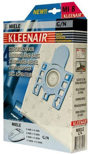 KleenAir HPF MI8 Miele - Stofzuigerzakken