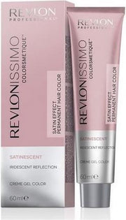 Revlon Revlonissimo Satinescent #523-antique Rose 60 Ml