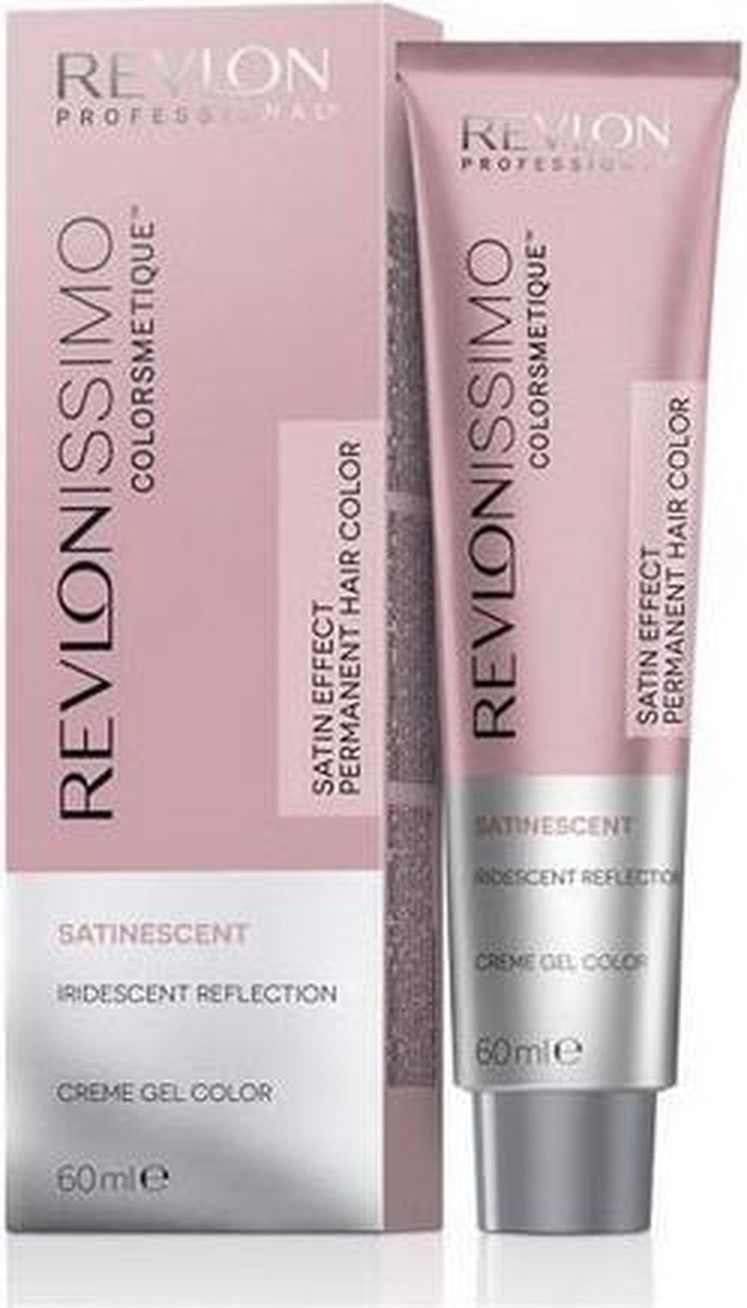 Revlon Revlonissimo Satinescent #523-antique Rose 60 Ml