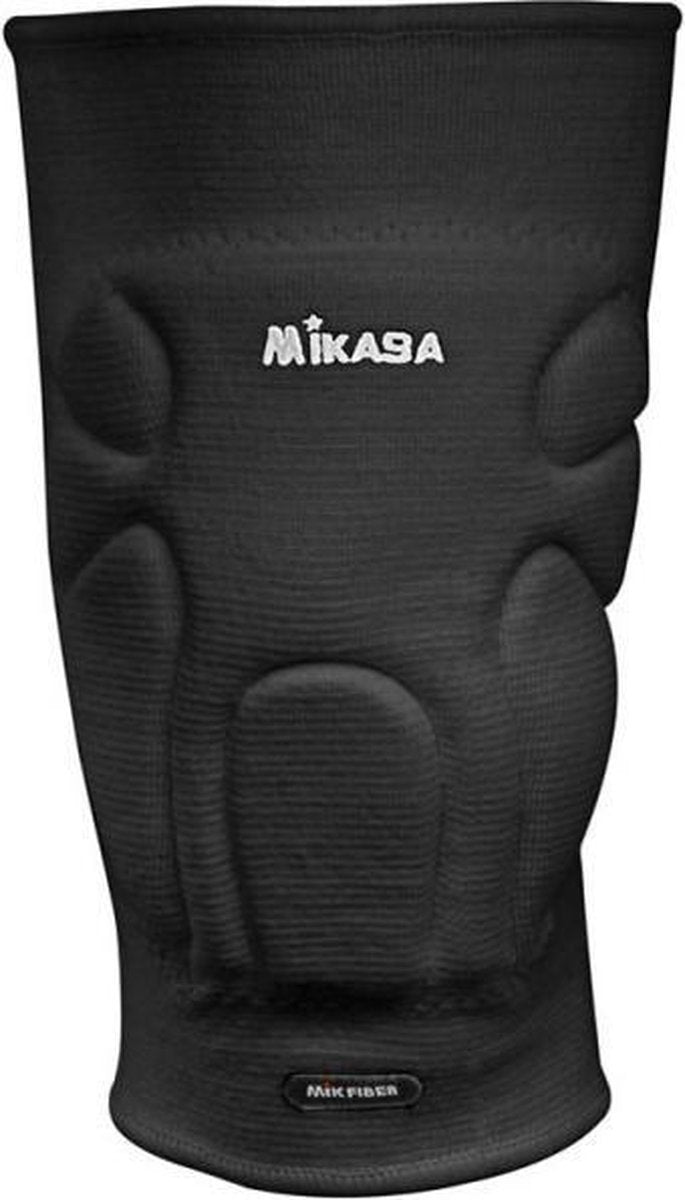 Mikasa MT7 Juri Kniebeschermer - zwart - maat Junior
