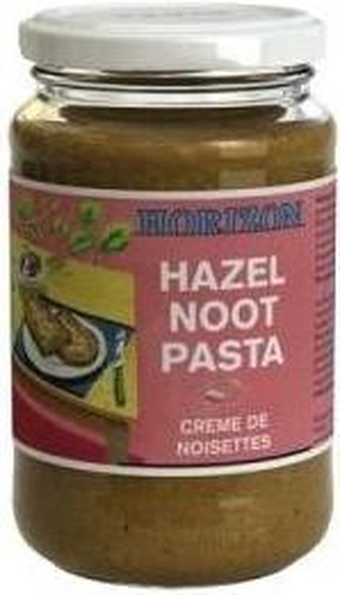 Horizon Hazelnootpasta eko