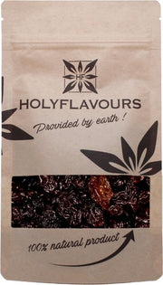 Blue Thompson rozijnen - 100 gram - Holyflavours -  Biologisch gecertificeerd