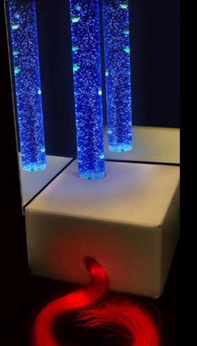 Spiegels voor bubbelbuis (set van 4)