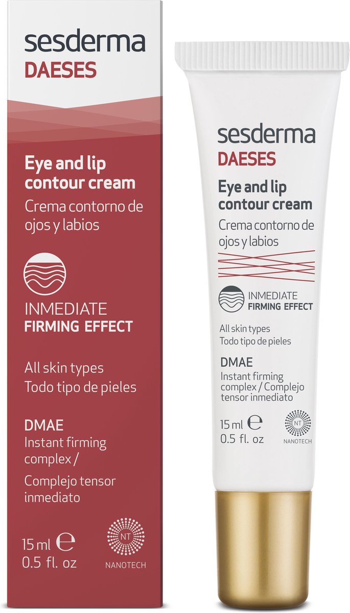 Sesderma - Daeses Eye And Lip Contour Cream