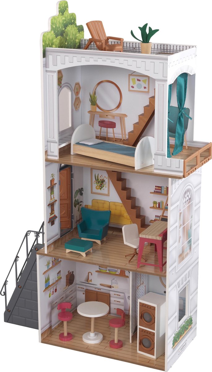Rowan Dollhouse