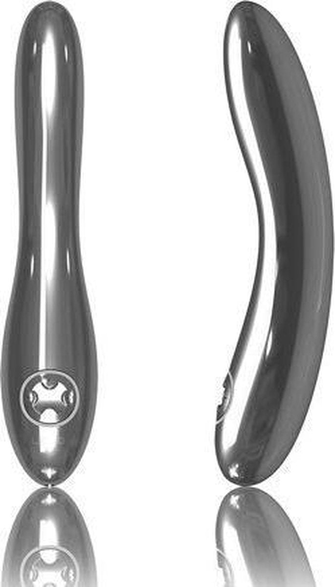 Lelo - Inez Vibrator Zilver - Vibrator