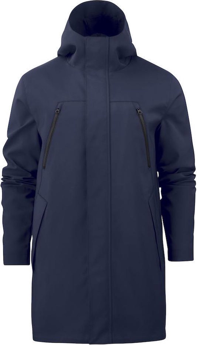 Harvest Hurstbridge Jas Heren 2111034 Navy - Maat 3XL