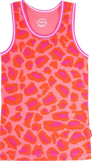 Claesen's hemdje meisjes Big Pink Panther 2-pack 164-170
