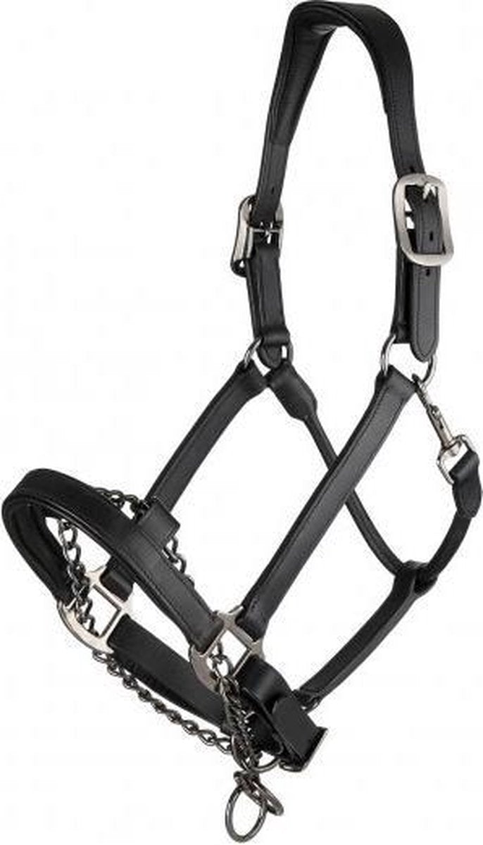 LeMieux Leather Control Halster