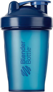 BlenderBottle Classic – Eiwitshaker / Bidon – 590ml - Fullcolor Navy
