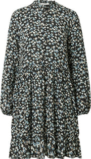 B.young blousejurk Smoky Blue-Xs (34)