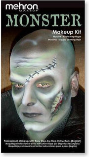 Mehron Compleet Karakter Schmink Makeup Kit - Monster