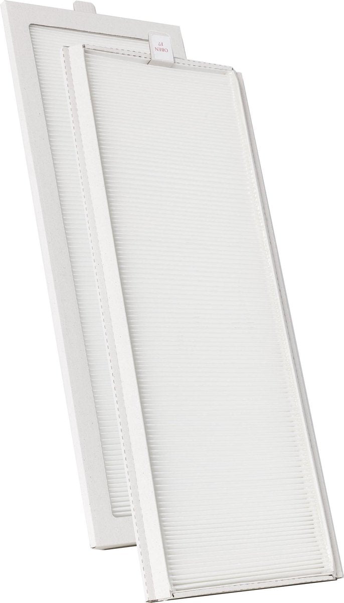 5 filtersets | Zehnder ComfoD 350/450/550 | Pollenfilterset G4+F7 | Huismerk | Karton
