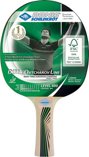 Donic Schildkröt Ovtcharov 400 - Tafeltennis batjes