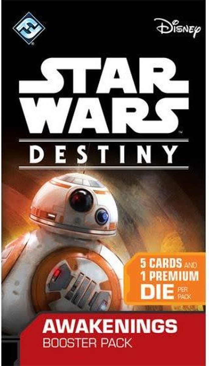 Star Wars: Destiny - Awakenings Booster Pack