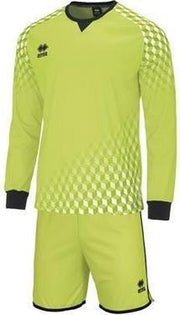 Errea Keepersset Elar Groen - Maat S