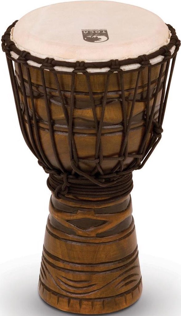 Toca TODJ10AM Origins Series Djembe 10 African Mask djembé
