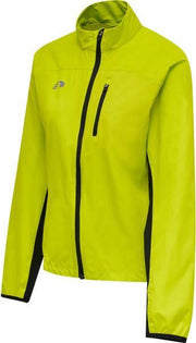 Newline Core Jacket Dames - geel - maat XS