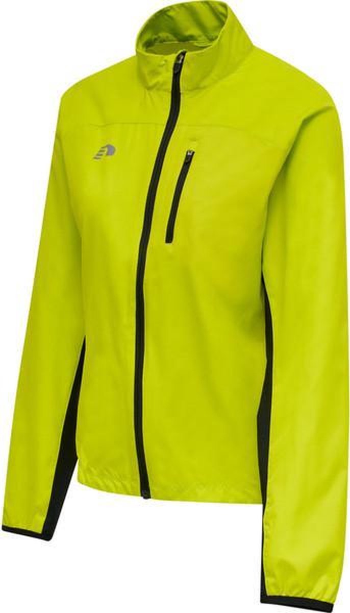 Newline Core Jacket Dames - geel - maat XS