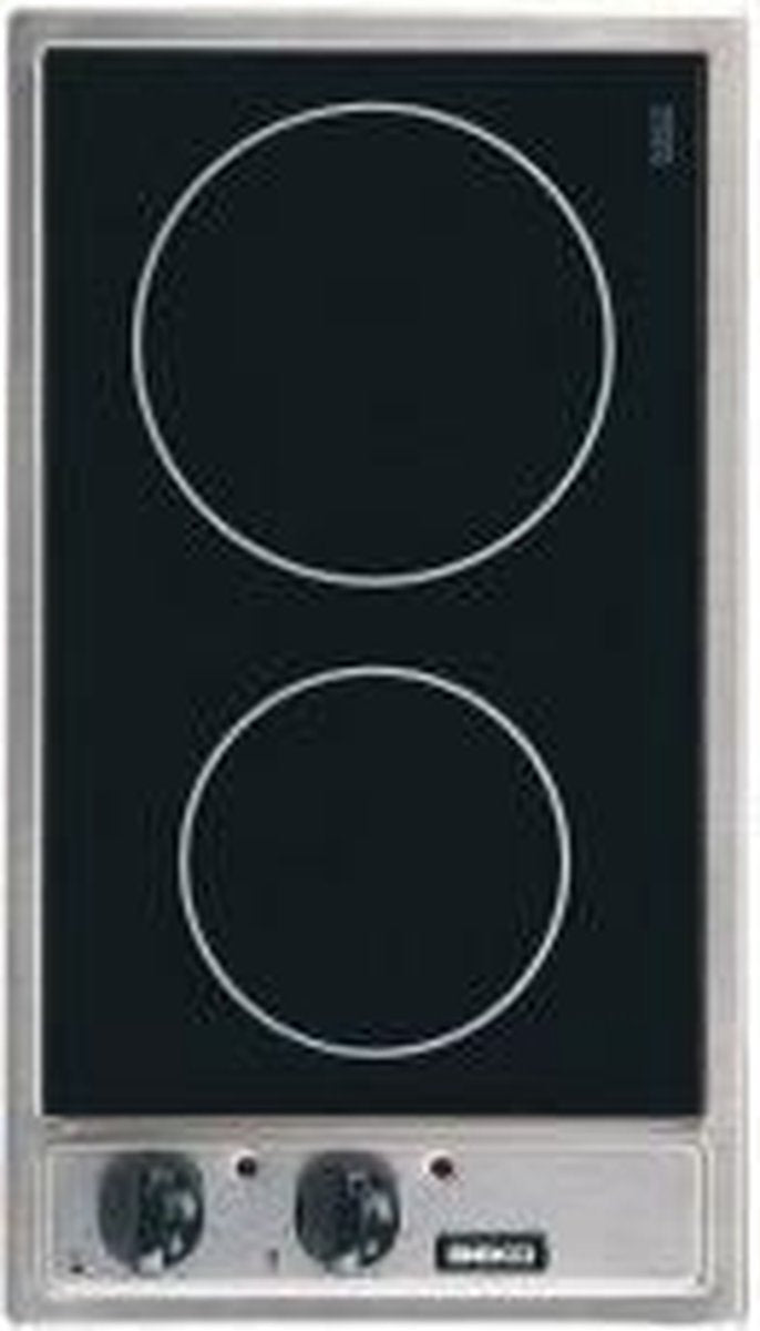 Beko HDCC32200X - Keramische kookplaat