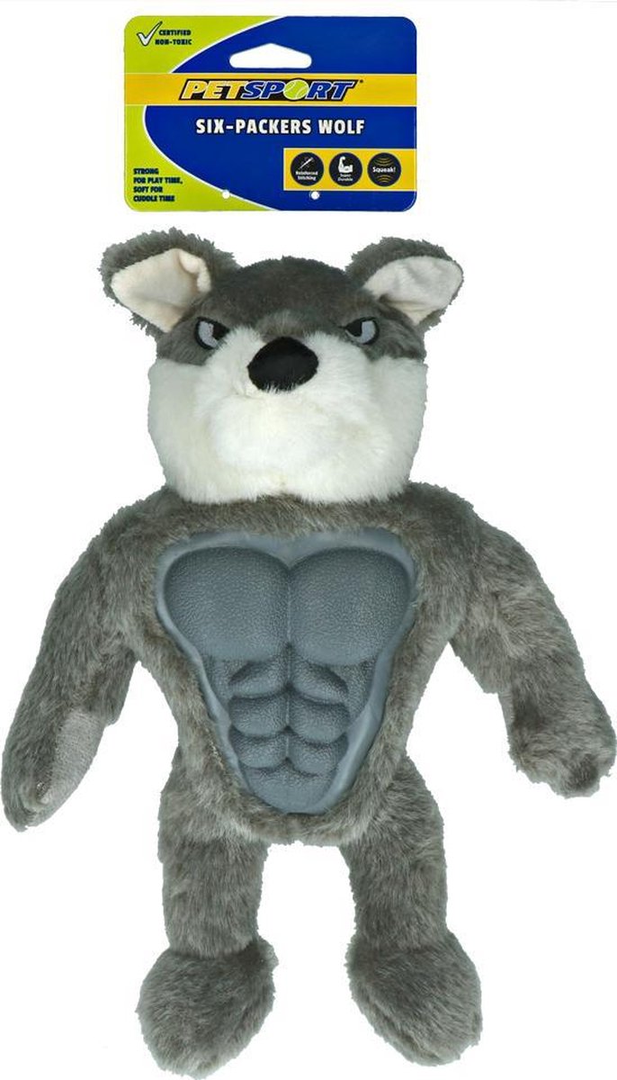 Six-Packers Wolf