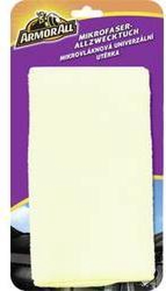 Armorall Gaa40068Gc Microvezel Universele Doek 1 Stuks