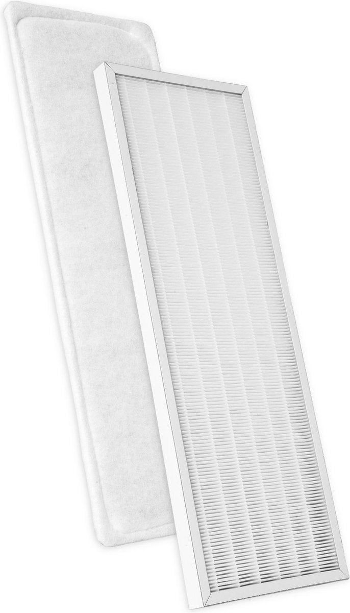 1 filterset | Brink Renovent Excellent 300/400 |  Pollenfilterset G3+F7 | WTW-filters