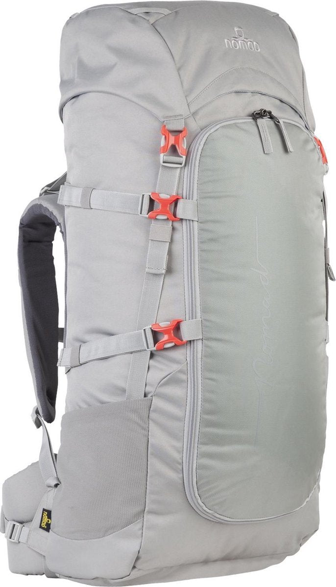 NOMAD Batura Premium - Backpack - 60 L SF - Grijs