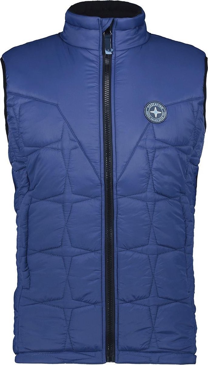 Puffer Bodywarmer Mc14 1030 Twilight Blue