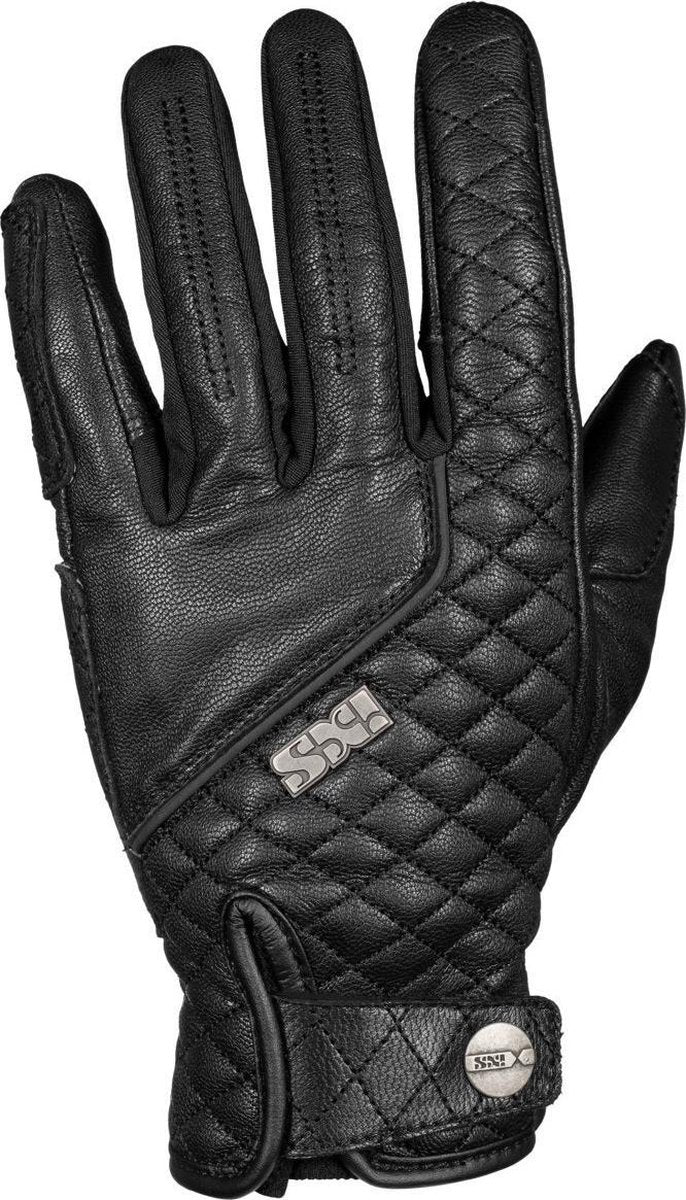 IXS tapio 3.0 classic motorhandschoenen | zwart | maat XXXL