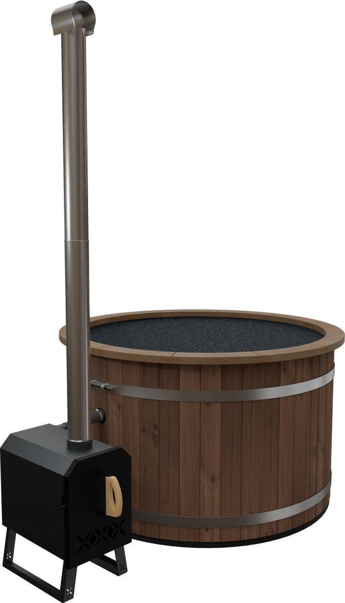 Welltub Hottub Premium extended woody