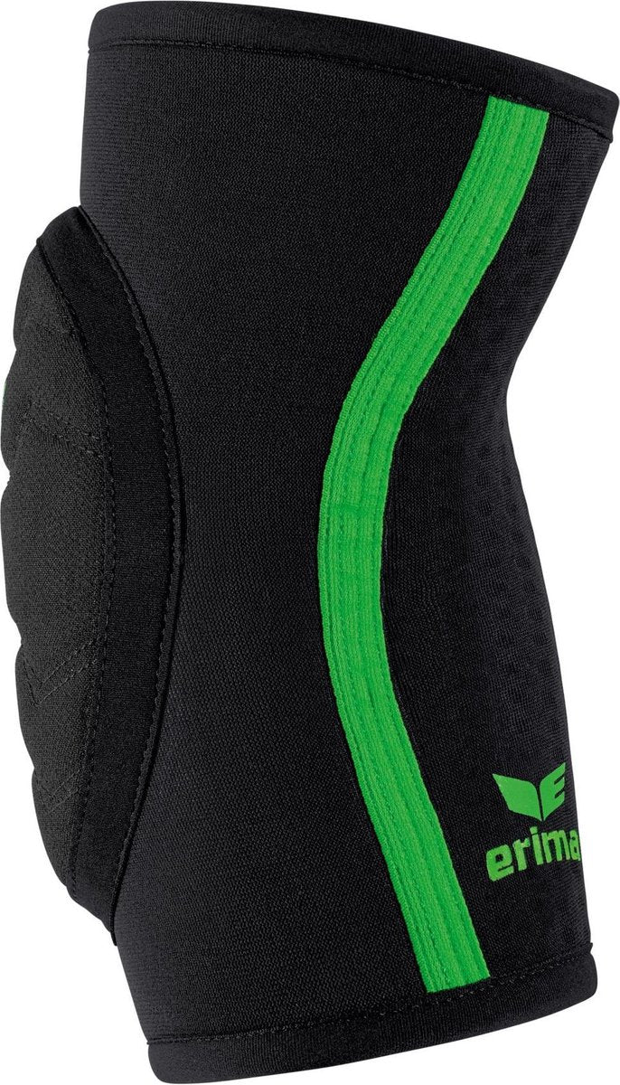 Erima Protecter Elleboogbeschermer - Zwart/Groen