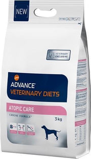 Advance hond veterinary diet atopic care - 3 kg - 1 stuks