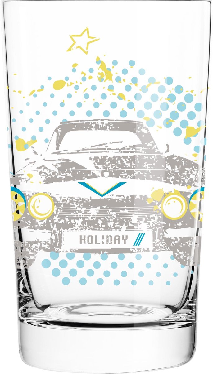 Everyday Darling designed by Carolin Korner (Holdiday blau) 2015