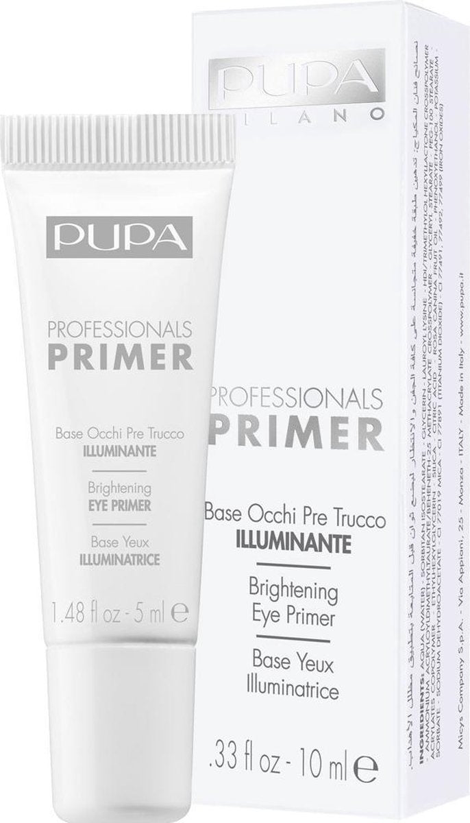 Pupa Brightening Eye Primer