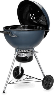 Weber GBS C-5750 Barbecue Kolen Verrijdbaar Blauw