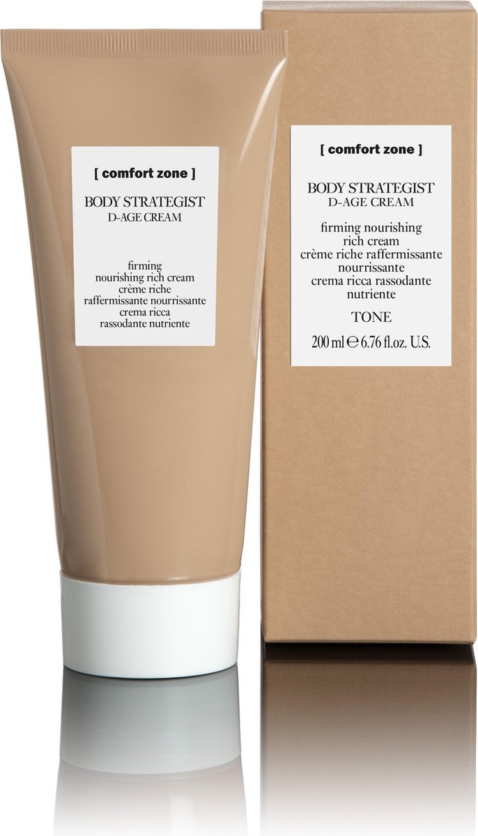 Comfort Zone Body Strategist D-age Cream 200ml