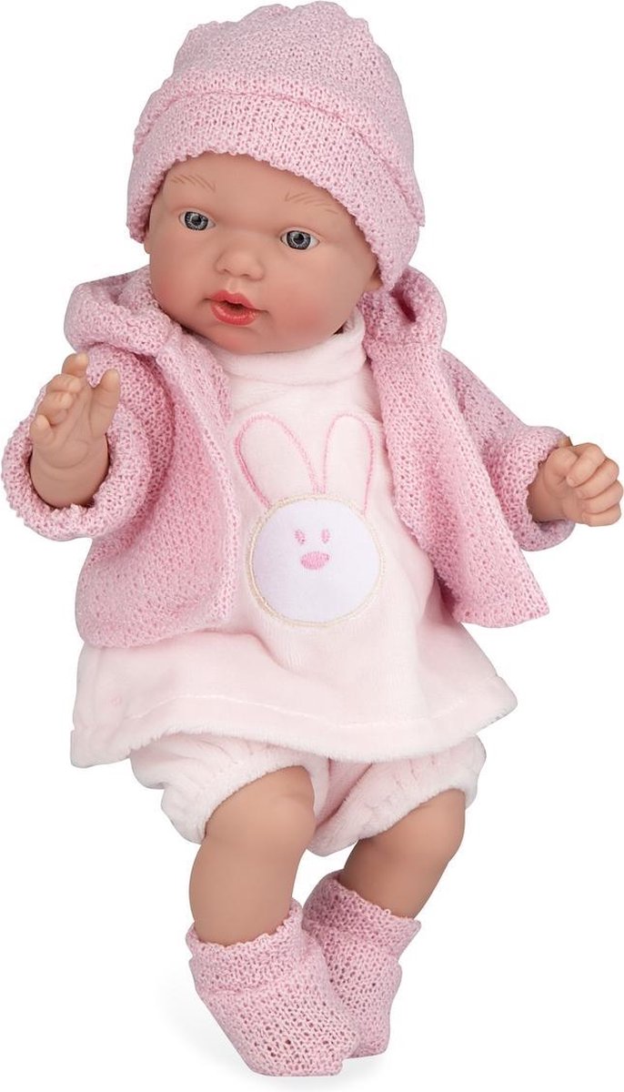Arias pop blank HANNE 33 cm rose