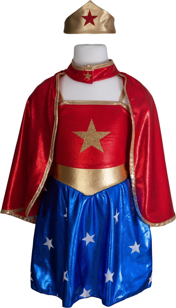 Great Pretenders Superhero Girl - Tunic