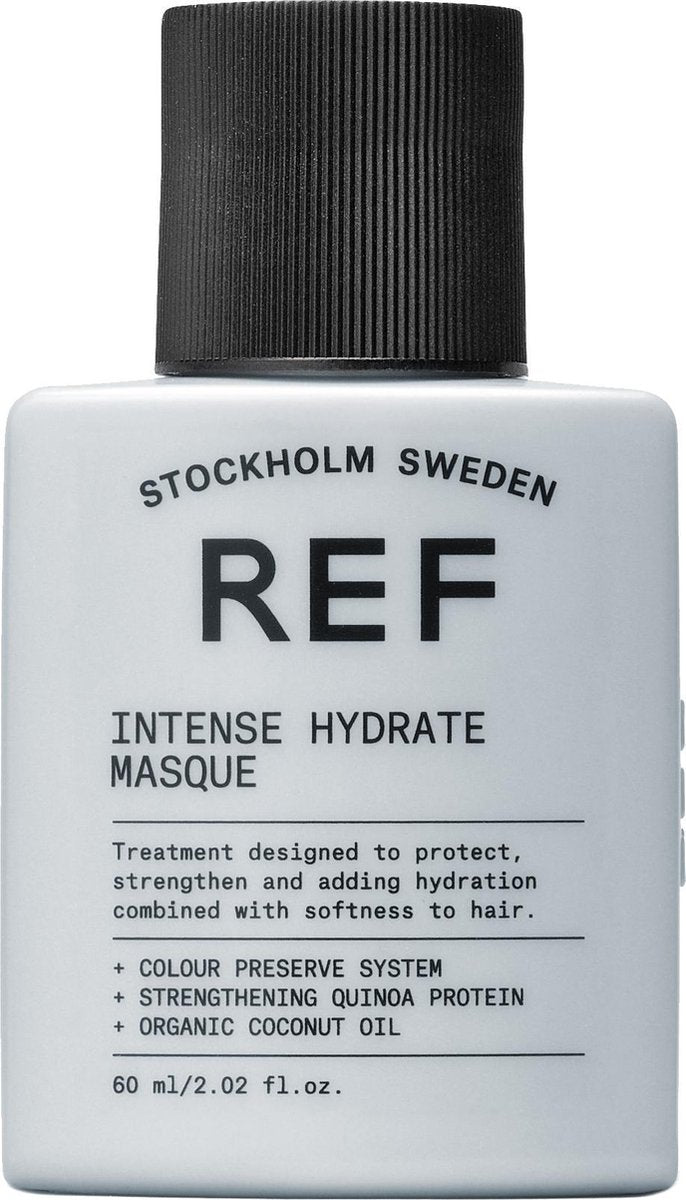 REF Intense Hydrate haarmasker Vrouwen 60 ml