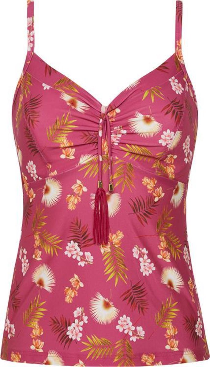 Cyell WILD ORCHID Tankinitop met Beugel Dames - Maat 38E