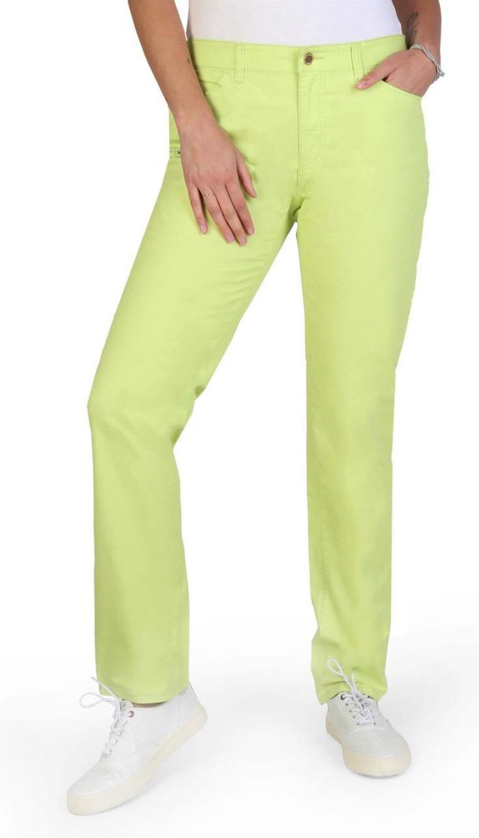 Armani Jeans - Spijkerbroek - Vrouw - 3Y5J18_5NZXZ - greenyellow
