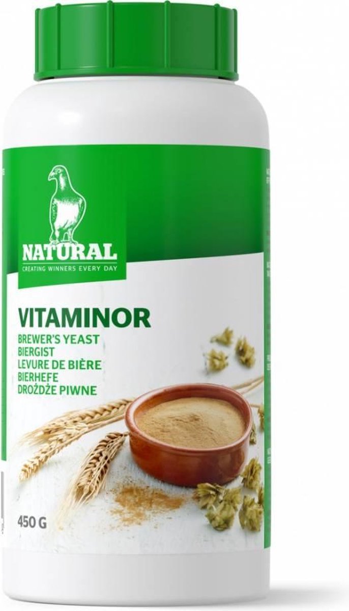 Biergist Groot         Natural