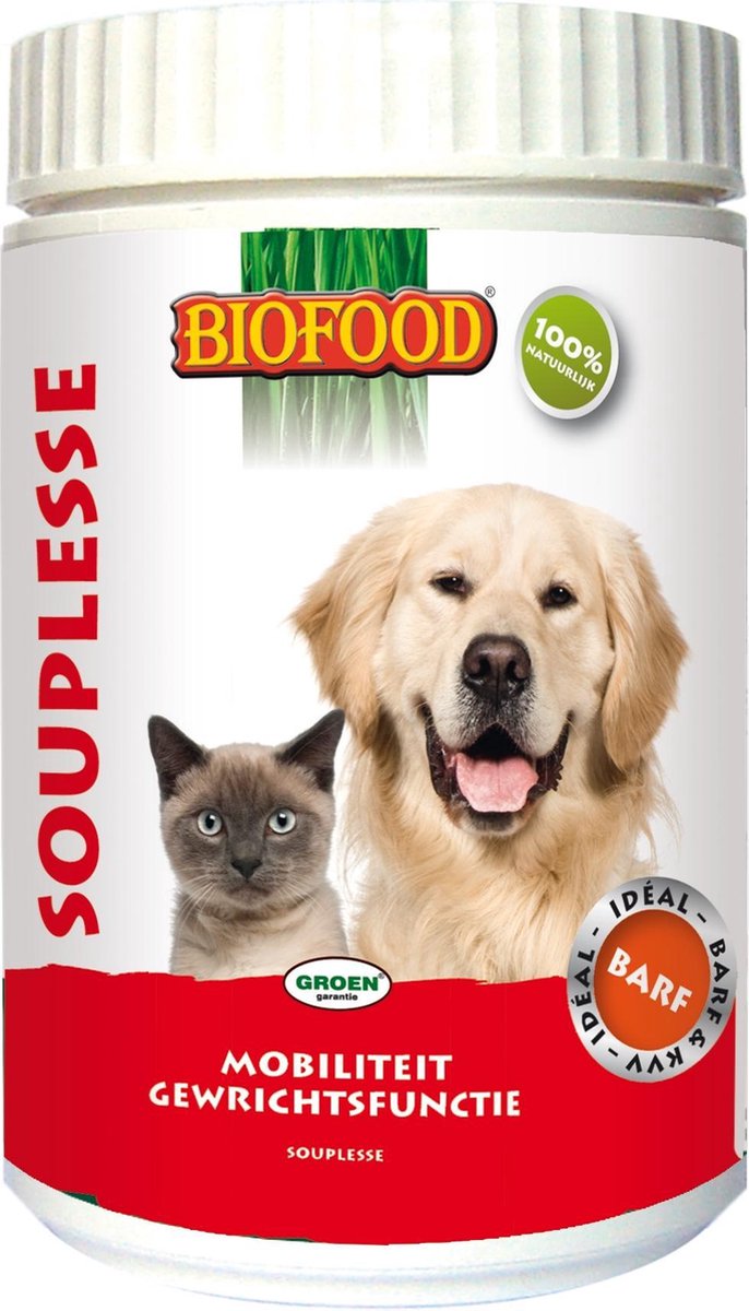 Biofood souplesse gluco / chondro 125 gr
