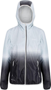 Regatta-Leera III-Outdoorjas-Vrouwen-MAAT L-Grijs